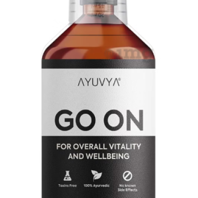Ayuvya|GO ON JUICE|500ml