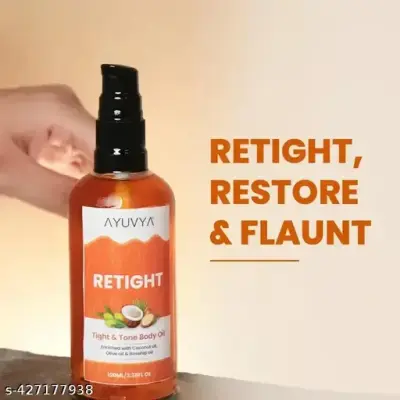 Ayuvya|Retight Body Oil|100ml