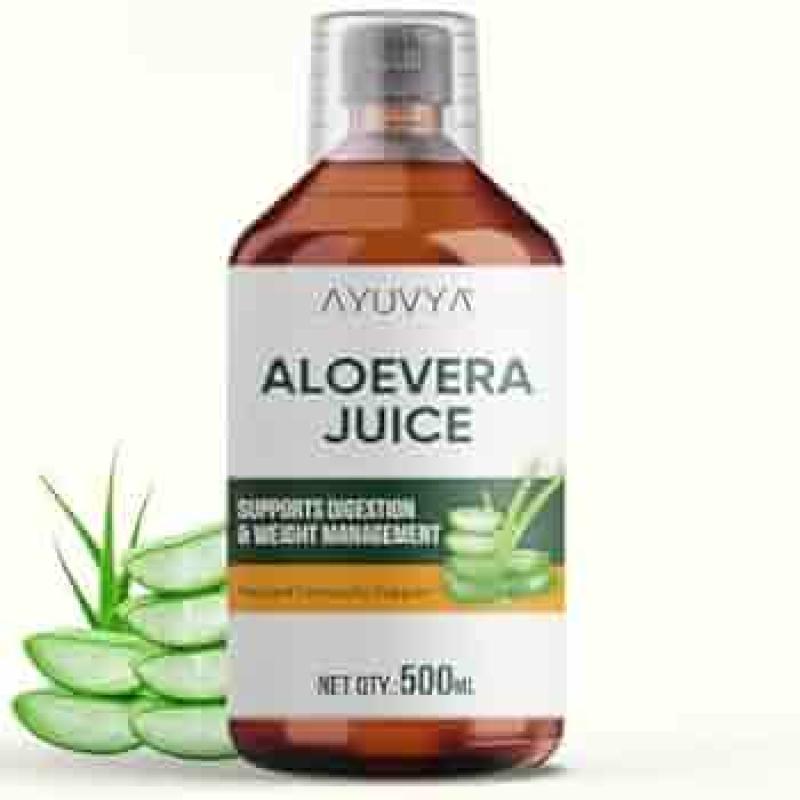 Ayuvya|ALOEVERA JUICE|500ml