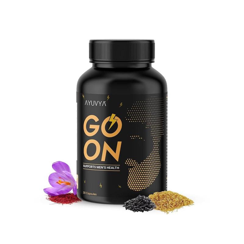 Ayuvya|GO ON| 30 Tablets