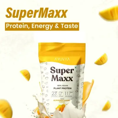Ayuvya|SUPER MAXX (Mango)|250g