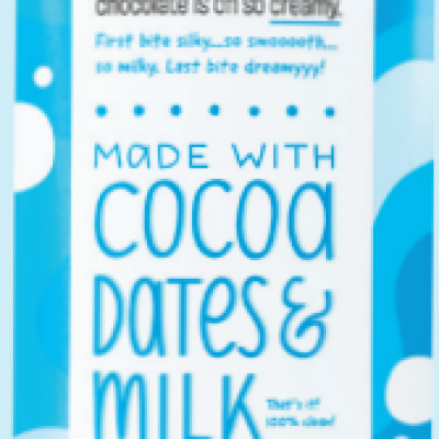 Creamy Smooth Dark Chocolate Bar - Luxuriously Melt-in-Your-Mouth Texture | No Added Sugar | Rich Cocoa Experience