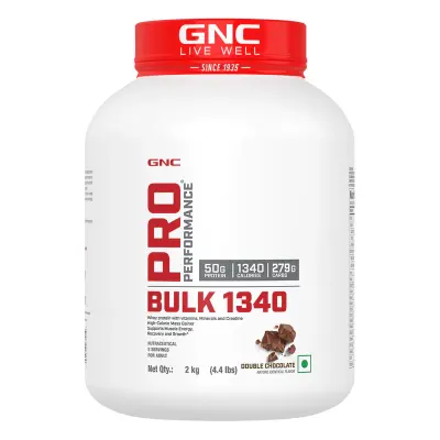 GNC| PRO PERFORMANCE  BULK 1340|4.4lbs