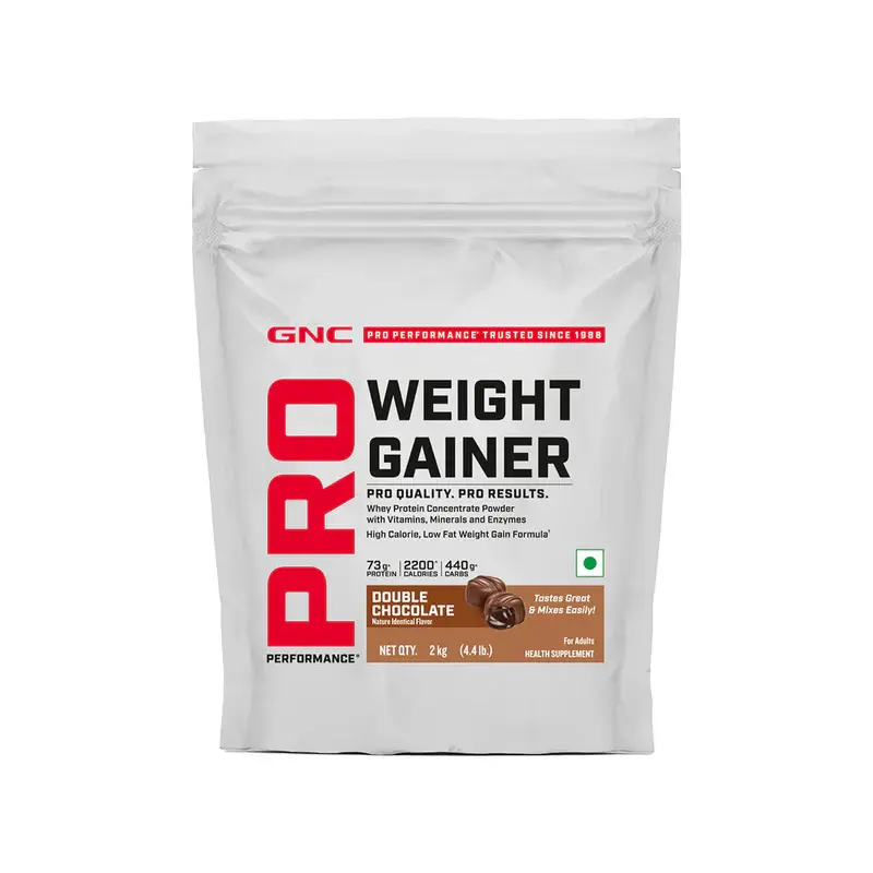 GNC|PRO PERFORMANCE  WEIGHT GAINER|6lbs