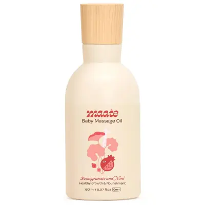 maate|Baby massage Oil|150ml