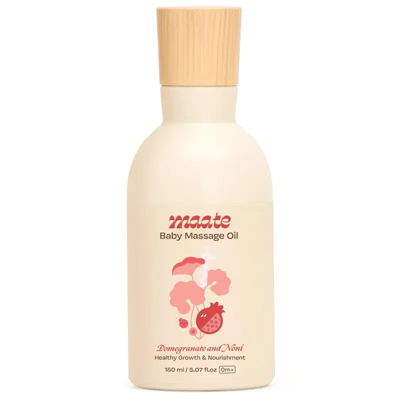 maate|Baby massage Oil|150ml