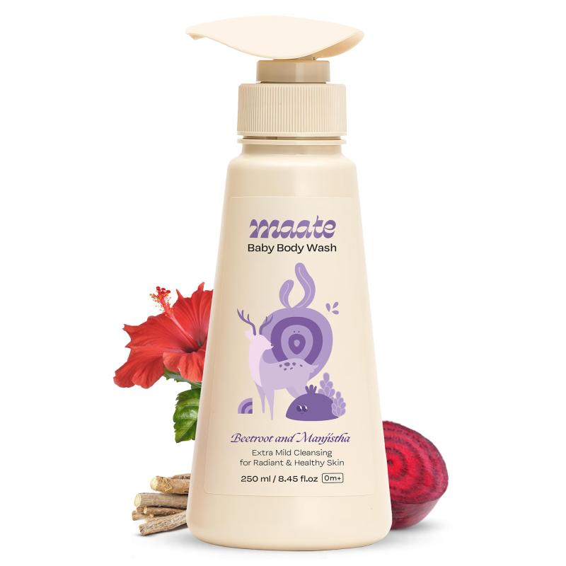 maate|Baby Body Wash|250ml