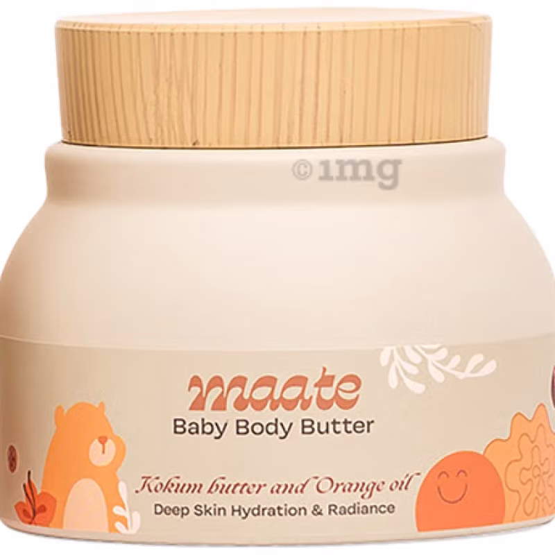 maate|Baby Body Butter |150gm