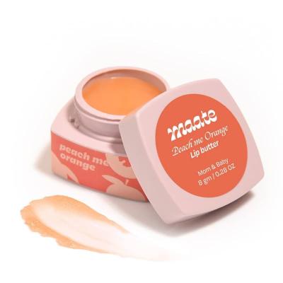 maate|Peach me Orange Lip Butter|8gm