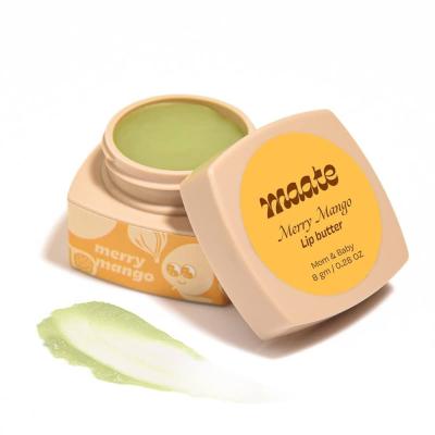 maate|Merry Mango Lip Butter| 8gm