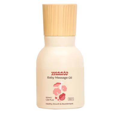 maate|Baby massage Oil|50ml