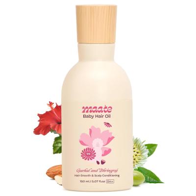 maate|Baby Hair Oil|50ml