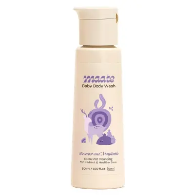 maate|Baby Body Wash|50ml