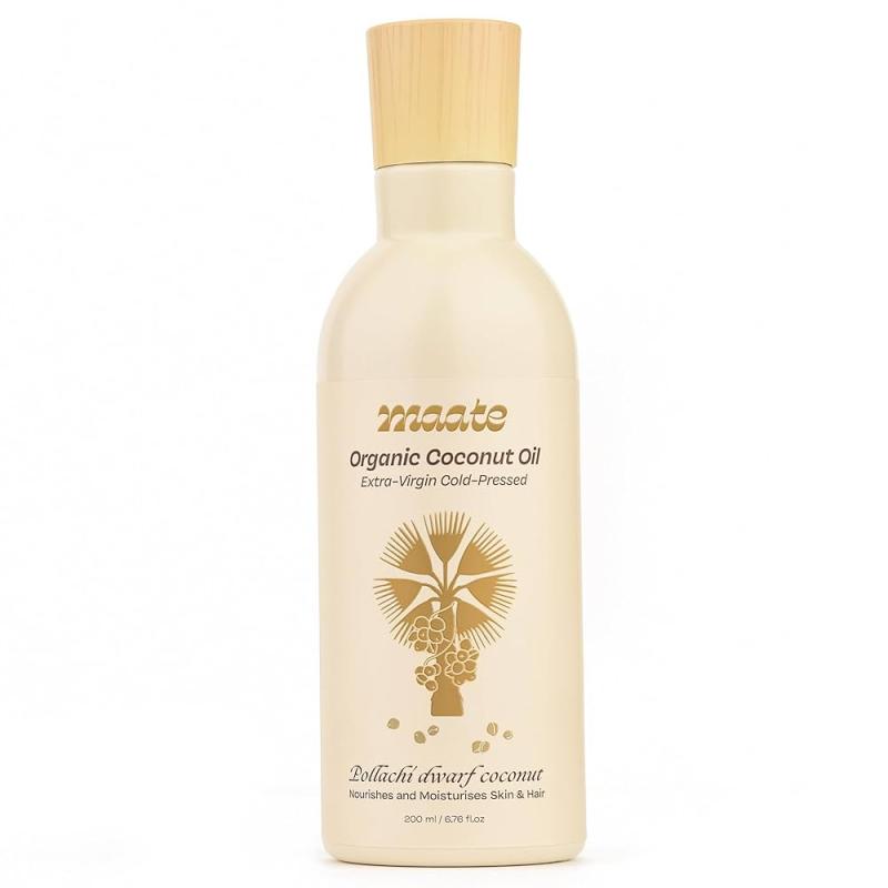 maate|Organic Coconut Oil| 200ml