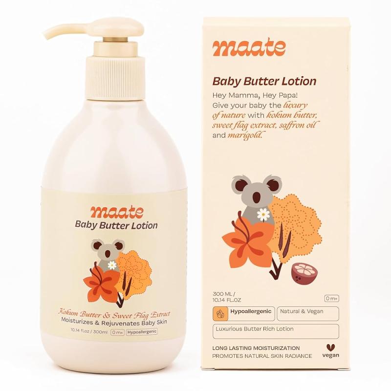 Maate | Baby Butter Lotion | 300ml