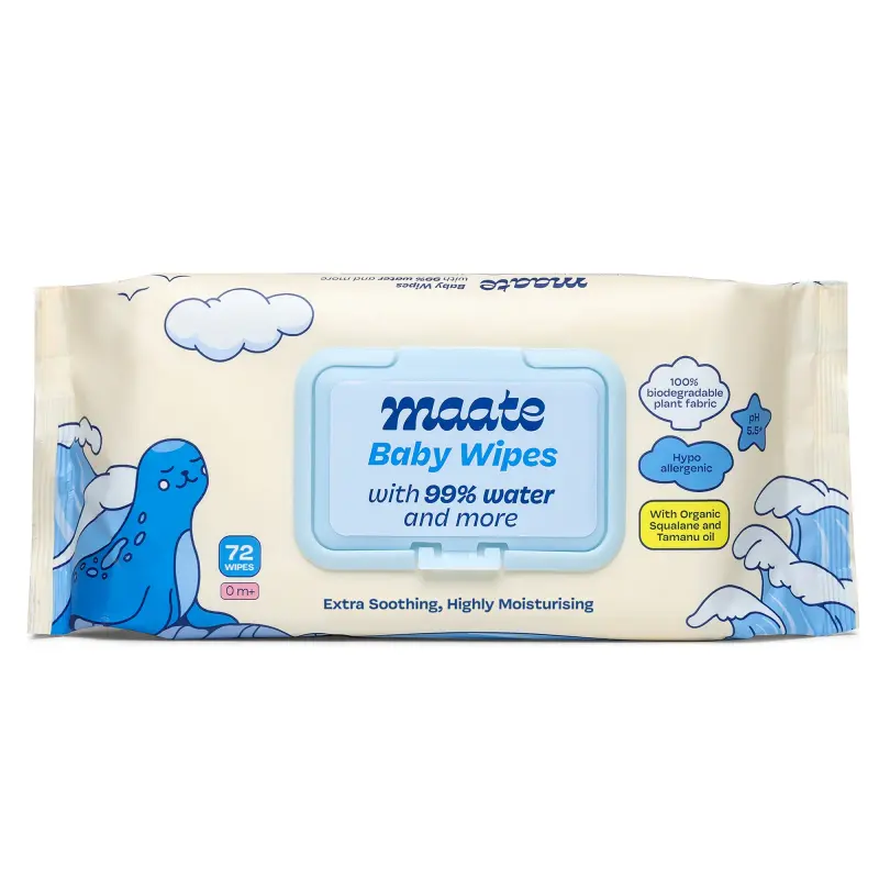 maate|Baby Wipes