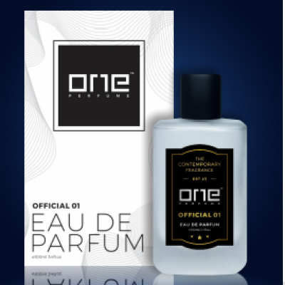 OFFICIAL 01 EAU DE PARFUM