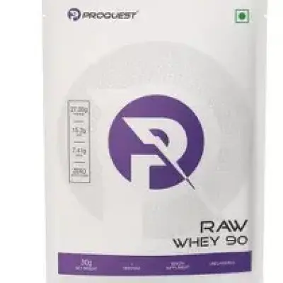 PROQUEST|RAW WHEY 90|1KG