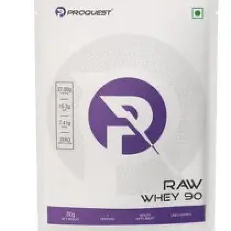 PROQUEST|RAW WHEY 90|1KG