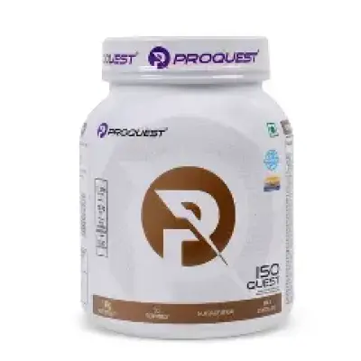 PROQUEST|ISO QUEST|2KG