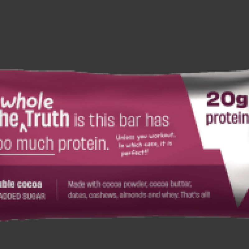 PROTEIN BAR PRO | 20g Protein | Low Sugar | Lab-Engineered for Lean Gains & Sustained Energy