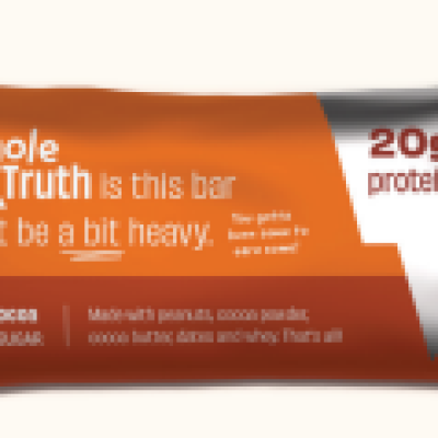 Power Up Your Day with Peanut Cocoa Protein Bar!|20gm