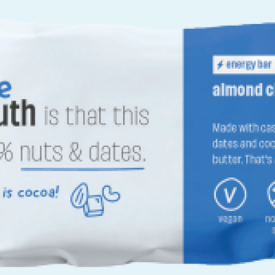 100% Clean Energy Protein Bar | 15g Plant Protein | Carbon Neutral | Zero Added Sugar