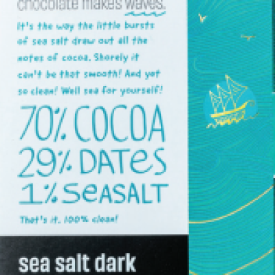 chocolate| The Whole Truth 55% Dark Chocolate – No Added Sugar