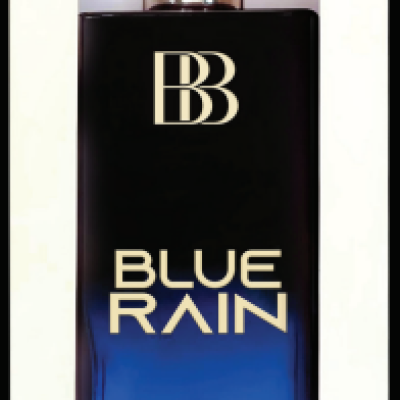 Bergamot Beauté Blue Rain Eau de Parfum - 100 ml (For Men & Women)