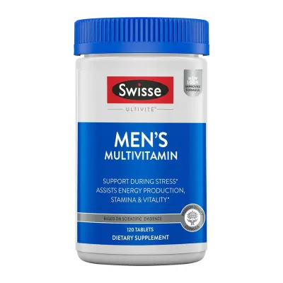 SWISSE| MEN’S  MULTIVITAMIN|30N Tablet