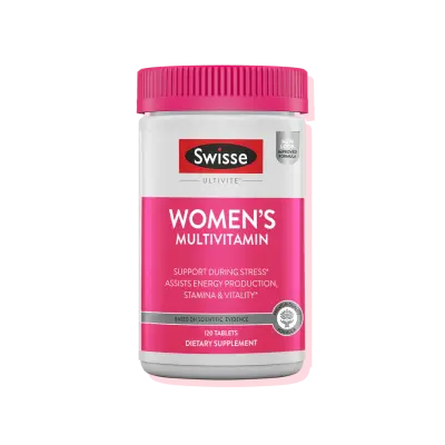 SWISSE|WOMEN’S  MULTIVITAMIN|30N Tablets