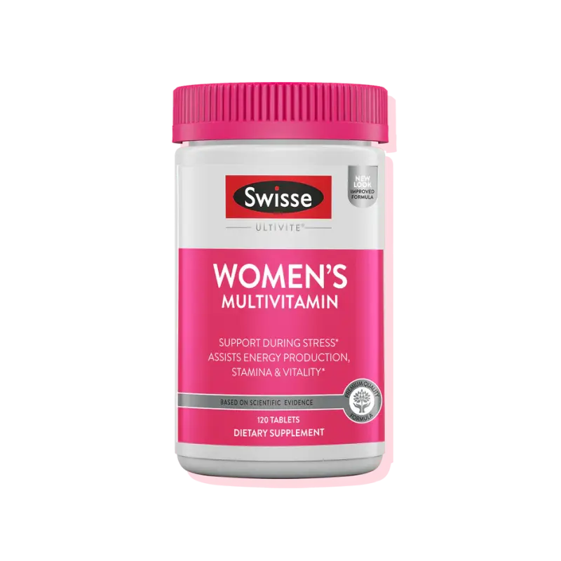SWISSE|WOMEN’S  MULTIVITAMIN|30N Tablets