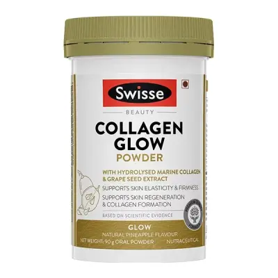 SWISSE| COLLAGEN  GLOW POWDER|90G