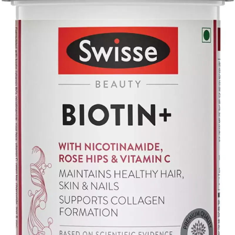 SWISSE| BIOTIN+|30N Tablet