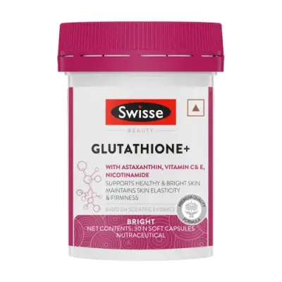 SWISSE| GLUTATHIONE+|30N Tablets